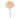 Direct Export Dahlia Short Stem Pink 13" - Artificial Flowering Plants Silk