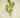 Flower Bud Spray Yellow 38"