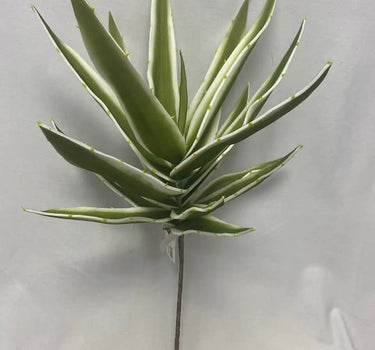 Supreme Foam Agave Plant Spray 30" - Uncategorized Silk