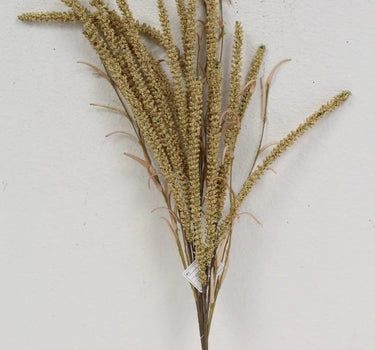 Reed Spray Beige 36"