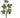 Direct Export Frosted Berry Spray Green 21" - Artificial Non-Flowering Plants Silk