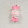 Supreme Candy Ornament Pink 3x5.7" - Holiday Ornaments Merchandise