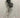 Foam Protea Spray Grey 37''