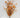 Supreme Berry Bush Orange 20" - Artificial Non-Flowering Plants Silk