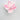 Supreme Poinsettia Spray Pink-White 28" - Artificial Flowering Plants Silk
