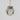 Supreme Brown-White Owl Ornament 10x5x12cm - Holiday Ornaments Merchandise