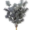 AmBest Coral Bundle Blue/Gray 18" - Artificial Non-Flowering Plants Silk