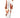 Silk Orange Berry Leaves Branch, 37 inches, Direct Export artificial plant