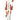 Silk Orange Berry Leaves Branch, 37 inches, Direct Export artificial plant