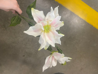 36" Clematis Spray LP