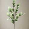 Supreme Foam Leaves Spray Green 32" - Uncategorized Silk