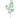 Direct Export Aspen Leaf Stem Green 38" - Artificial Non-Flowering Plants Silk