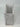 UCI Moss Texture Container White 8.75x11.5x4.75" - Merchandise