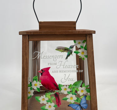 Messengers/Heaven Lantern 12.25" - Large