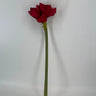 Select Amaryllis Spray Red - Uncategorized Silk