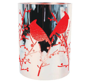 Scentchips Ruby Cardinal Warmer Shade - Candle & Oil Warmers Candles/Fragrance