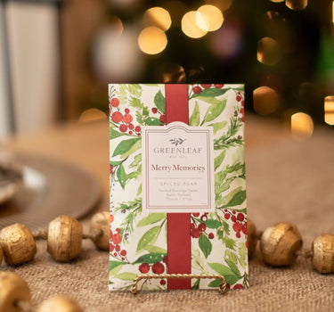 Merry Memories Large Sachet