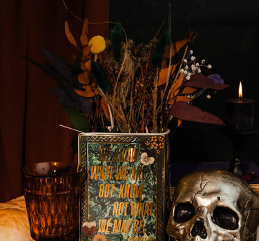 Hamlet Large Book Vase