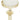 Deco Marché Gold Aluminum Metal Pillar Decorative Candle Holder - Candle Holders Merchandise