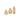 Accent Decor Carlotta Budvase Brown (3 Sizes) - Vases Merchandise
