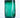 Diamond Star Green Glass Vase 5.9"D x 10.6"H - Vases Merchandise