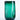 Diamond Star Green Glass Vase 5.9"D x 10.6"H - Vases Merchandise
