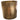 SNK Gold Iron Cylinder 7x7" - Vases Merchandise