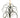 Greenhouse International Tillandsia 22" - Silk