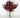 Direct Export Eucalyptus Bundle Burgundy 15" - Uncategorized Silk