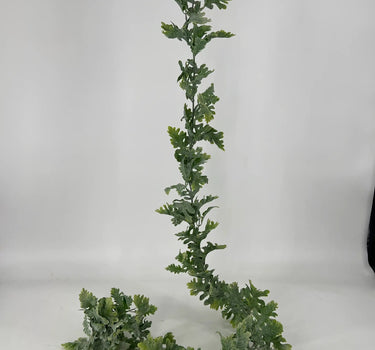 Le Fleur Swan Fern Garland 6" - Garlands Silk