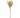 Vickerman Natural Banksia Flower Stem 12" - Uncategorized Silk