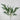 Supreme Long Eucalyptus Spray Green - Artificial Non-Flowering Plants Silk