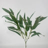 Supreme Long Eucalyptus Spray Green - Artificial Non-Flowering Plants Silk