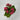 Supreme Kalanchoe Bush 9'' Pink - Artificial Flora Silk