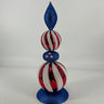Direct Export 4th Of July Finial 18"H - Uncategorized Merchandise