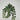 Direct Export Henna Hanging Bush 22” - Artificial Non-Flowering Plants Silk