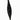 Direct Export Black/Gold Finial Ornament 13" - Uncategorized Merchandise