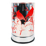 Scentchips Ruby Cardinal Touch Warmer 6.5" - Candle & Oil Warmers Candles/Fragrance
