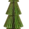 RAZ Paper Table Tree Green 12" - Small - Seasonal Village Sets & Accessories Merchandise