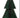 RAZ Paper Table Tree Green 20" - Large - Seasonal Village Sets & Accessories Merchandise