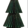 RAZ Paper Table Tree Green 20" - Large - Seasonal Village Sets & Accessories Merchandise