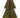 RAZ Paper Table Tree Green 16" - Medium - Seasonal Village Sets & Accessories Merchandise