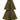 RAZ Paper Table Tree Green 16" - Medium - Seasonal Village Sets & Accessories Merchandise