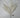 Supreme Fan Palm Spray 35'' White - Air Fresheners Silk