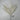 Supreme Fan Palm Spray 35'' White - Air Fresheners Silk