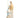 Holy Family figurine by Raz, 14.5" tall, wooden-look Nativity sculpture of Mary, Joseph and baby Jesus.