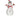 Raz lighted snowman with silver swirling glitter, 12-inch holiday figurine with red scarf