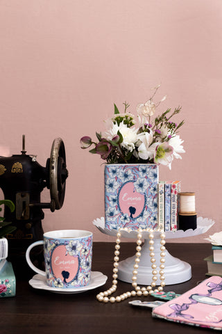 Emma Small Book Vase