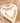 Raz Mini Gingerbread Ornament set, 6 assorted, 2-inch ornaments with white icing in a plastic tray