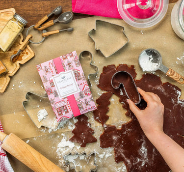 Gingerbread Large Sachet